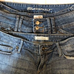 Women’s Jean Short Bundle! Sz. 7&9